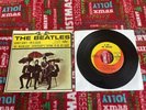 The Beatles EP 45 Record 4 BY 4 Capitol 1965 Picture Sleeve