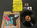 Black Magick SS Burning Bridges LP Black Vinyl 1st Pressing