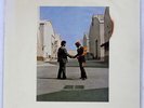 PINK FLOYD WISH YOU WERE HERE CBS/SONY 25AP1258 JAPAN VINYL LP