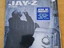 JAY-Z The Blueprint ROC A FELLA 2001 Limited Ed Blue Vinyl 2LP Gatefold