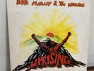 BOB MARLEY AND THE WAILERS, UPRISING record album vinyl