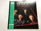 QUEEN GREATEST HITS Japan LP [91424]