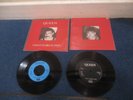 QUEEN I WANT TO BREAK FREE X 2 DIFFERENT SLEEVES 7'' SINGLES