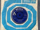 THE ATTACK - HI-HO SILVER LINING rare UK 1967 DEMO PROMO / MOD / FREAKBEAT MINT-
