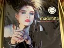 MADONNA THE GOTHAM AFFAIRS RARE PICTURE DISC VINYL LP IN SLEEVE 402/500 MINT