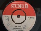 Freedom Singers - Have Faith/Work Crazy 45 Single