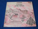 CARAVAN / In The Land Of Grey And Pink OG UK 2nd PRESS DERAM LP 1972 PROG PSYCH