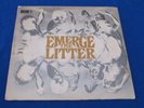 THE LITTER / Emerge OG USA 1st PRESS LP 1969 GREAT HARD PSYCH GARAGE ROCK GEM