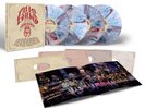 All My Friends: Gregg Allman, Various Artists, Red/White/Blue Vinyl 4 LP Box Set