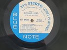Donald Byrd - At The Half Note Cafe 1961 Blue Note 84060 RVG 