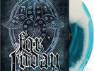FOR TODAY - Breaker - BLUE & WHITE  MERGE VINYL LP