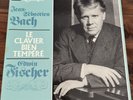 Edwin Fischer / Bach / Le Clavier Bien Tempéré 5xLP Box Set EMI France 2C 151