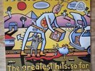 Public Image Limited - The Greatest Hits So Far - RARE 1990 DOUBLE VINYL LP