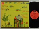 IAN CARR JEFF CLYNE  JOHN STEVENS SPRINGBOARD 1970 EU REISSUE LP NUCLEUS
