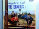 THE TORNADOS feat. JOE MEEK AWAY FROM IT ALL ULTRA-RARE ORIG'63 UK DECCA MONO LP