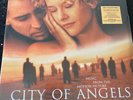 CITY OF ANGELS  - CARAMEL COLOURED VINYL LP SOUNDTRACK-  NEW/SEALED