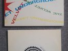 THE VELVET UNDERGROUND ANDY WARHOL RIDE INTO THE SUN ITALY PROMO 7