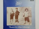 THIN LIZZY Shades Of A Blue Orphanage TXS108 LP Vinyl VG++ Cover VG+ GF 1972 UK