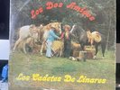 LOS CADETES DE LINARES / LOS DOS AMIGOS / vinyl record 33 rpm