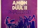 AMON DUUL II •PHALLUS DEI•1972 OG US Sunset Vinyl• Krautrock Psychedelic Garage•