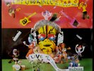 P-FUNK ALL STARS LIVE AT BEVERLY THEATER HOLLYWOOD 1990 VINYL 2 LP WB1110 SEALED