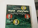 Irving Berlin’s White Christmas OST Soundtrack LP Decca Bing Crosby Peggy Lee
