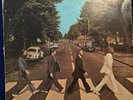 Rare Vintage With Road Sewer LP The Beatles Abbey Road Apple Records 1969