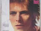 David Bowie - Space Oddity (4 Bonus Tracks) RYKO Clear Vinyl US LP w/Obi