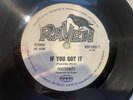 Fraternity- Aussie Raven 45  