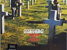 SCORPIONS Taken By Force 180 gram LP SEALED White Vinyl