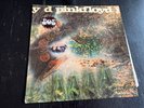 Disque 33 T. Pink Floyd «  A Saucerful of Secrets »