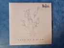 BEATLES Free as a Bird Christmas APPLE UK 1995 45RPM 7MINT STICKER