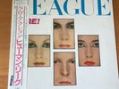 THE HUMAN LEAGUE DARE JAPAN LP OBI VIP-6988