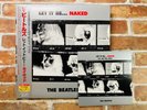 The Beatles Let It Be Naked LP +7