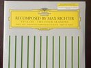 Recomposed Max Richter: Vivaldi-The Four Seasons **SEALED** Daniel Hope Vinyl LP