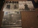 Johnny Cash American Recordings Volume 1,2 Plus Songwriter LP