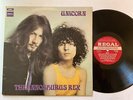 TYRANNOSAURUS REX Marc Bolan Unicorn Ex 1969 UK Regal Zonophone Rock Original LP