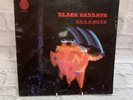 Black Sabbath - Paranoid LP vinyl  Vertigo Swirl 1970       (TS)