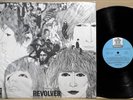 THE BEATLES Revolver Uruguay LP Odeon Sky Blue Reissue 1975