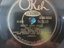 1920s Black Prewar Jazz Louis Armstrong Duke Ellington Okeh 41468 78 RPM