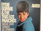 Eydie Gorme The Trio Los Panchos Great Love Songs Spanish lp vinyl Columbia CS90