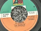 Led Zeppelin – Stairway To Heaven / Whole Lotta Love 7