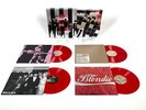 Blondie - Against The Odds 1974 - 1982 Limited Red Vinyl Edition (EU - Original)