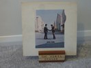 PINK FLOYD - Wish You Were Here - UK 1st LP (1975) W/Inner A-1/B-3 - EX/EX