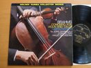 GSGC 14009 Brahms Concerto Violin & Cello Campoli Navarra Barbirolli ED1 PYE
