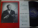 LEONID KOGAN - SILVESTRI / BEETHOVEN violin concerto /    COLUMBIA 33 CX 1738