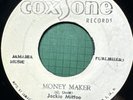 JACKIE MITTOO Money Maker SOUND DIMENSION Love Land COXSONE  C&N-3 XVII JA