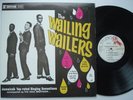 THE WAILERS Wailing Wailers VG++ STUDIO 1 '78 press Reggae vinyl LP Bob Marley