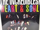 The Incredibles Heart & Soul LP Album vinyl record 2018 reissue funk soul