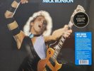 Mick Ronson – Play Don't Worry LP Album Vinyl record limited blue swirl NEW 2017